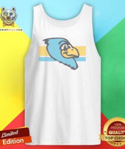 Top Ft Wright Falcons Profile Tank-top
