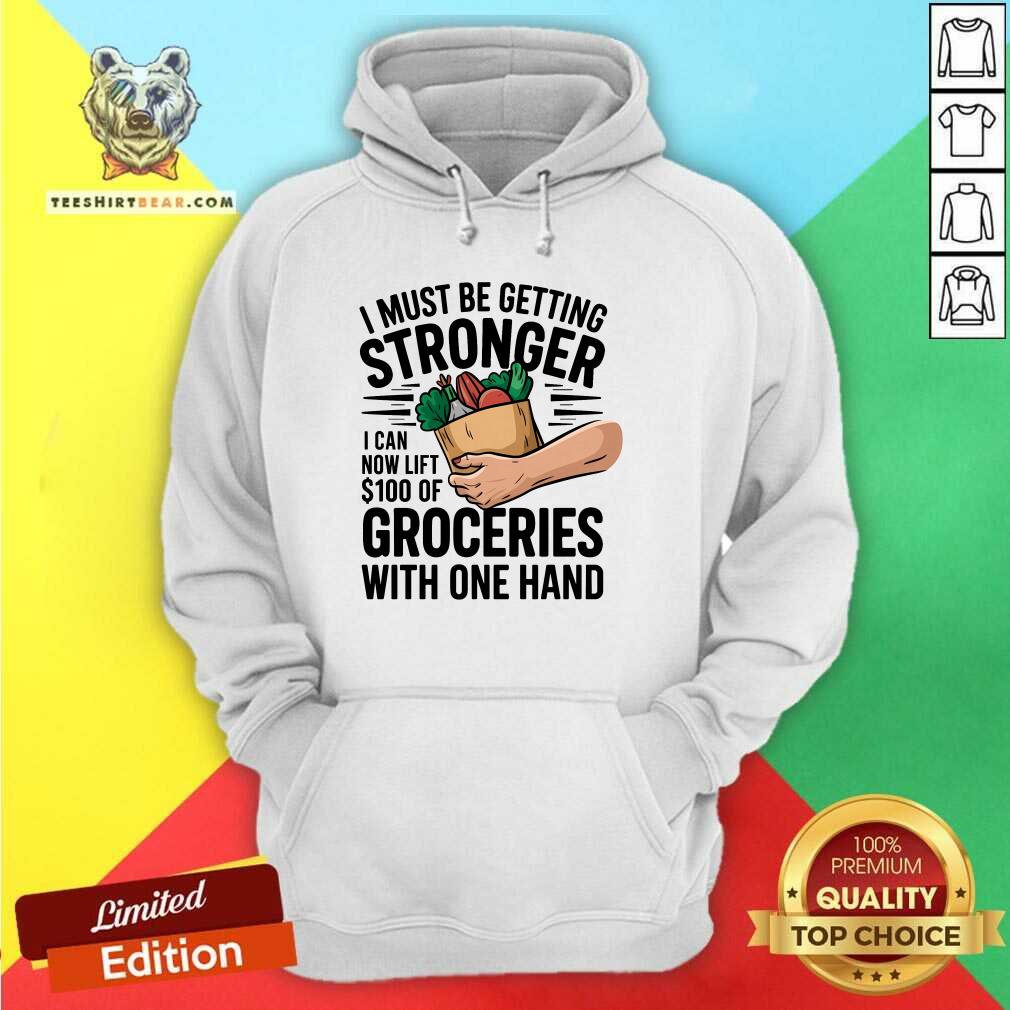 Top High Grocery Prices Humor Inflation Hoodie