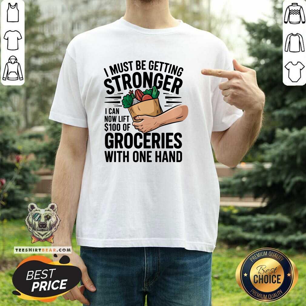Top High Grocery Prices Humor Inflation T-Shirt