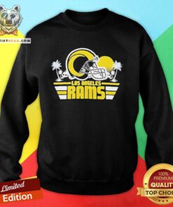 Top Los Angeles Rams Sweatshirt