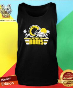 Top Los Angeles Rams Tank-top