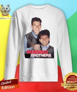 Top Menendez Brothers Sweatshirt