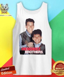 Top Menendez Brothers Tank-top