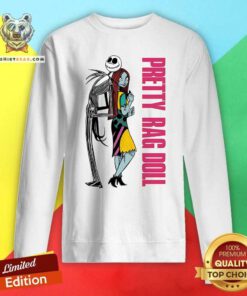 Top Rag Doll Couple Sweatshirt