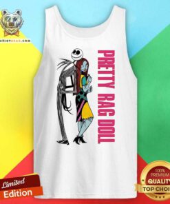 Top Rag Doll Couple Tank-top