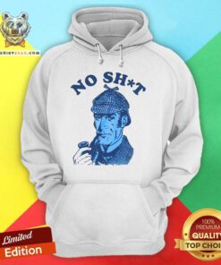 Top Sherlock No Shiit Rocket Man Hoodie