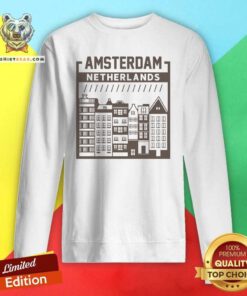 Awesome Amsterdam Netherlands Sweatshirt