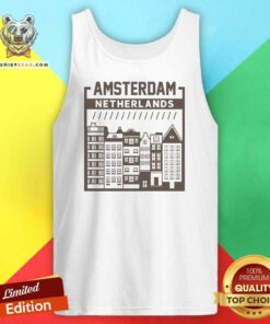 Awesome Amsterdam Netherlands Tank-top