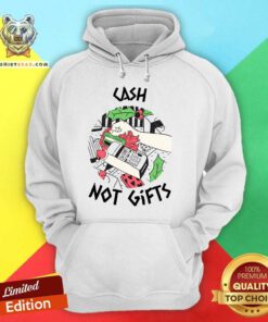 Awesome Cash Not Gifts Hoodie