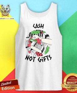 Awesome Cash Not Gifts Tank-top