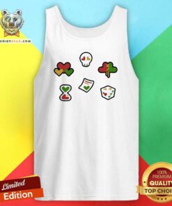 Awesome Grian 2024 Life Tank-top
