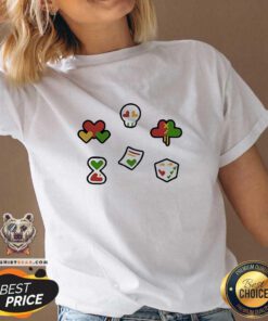Awesome Grian 2024 Life V-neck