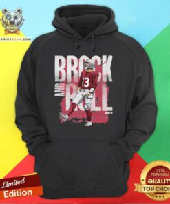 Funny Brock Purdy San Francisco Brock And Roll Hoodie