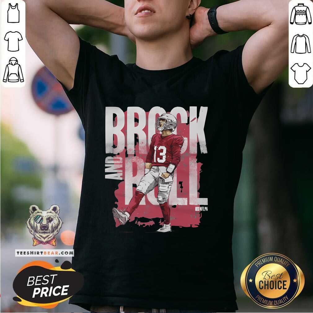 Funny Brock Purdy San Francisco Brock And Roll T-Shirt