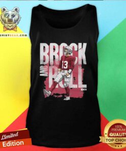 Funny Brock Purdy San Francisco Brock And Roll Tank-top