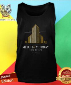 Funny Mitch And Murray Real Estate Always Be Closing Tank-top