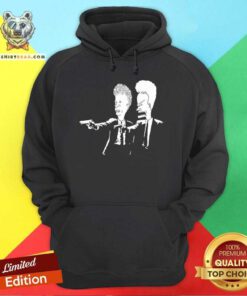 Funny Poop Fiction Hoodie
