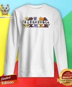 Good BBNO$ Pet Block Sweatshirt