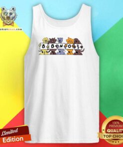 Good BBNO$ Pet Block Tank-top