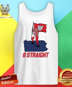 Good Barstool Ohio 8 Straight We Run Pennysylvania Tank-top