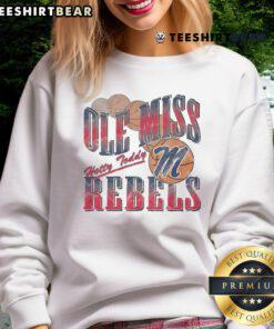 Alt Text: Good Ole Miss Rebels Baller Bounce Sweatshirt featuring bold team colors and logo, perfect for fans and casual wear.