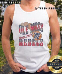Good Ole Miss Rebels Baller Bounce Tank Top featuring a stylish design for fans, perfect for game day or casual wear.