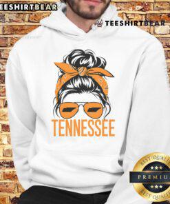 Alt Text: Good Retro Tennessee Throwback Vintage Style Classic Hoodie in soft fabric, perfect for casual wear and sports fans.