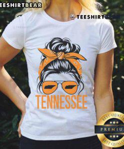 Good Retro Tennessee Throwback Vintage Style Classic Ladies Tee featuring a stylish design and comfortable fit.