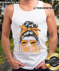 Good Retro Tennessee throwback vintage style classic tank top featuring bold graphics and a relaxed fit for a timeless look.