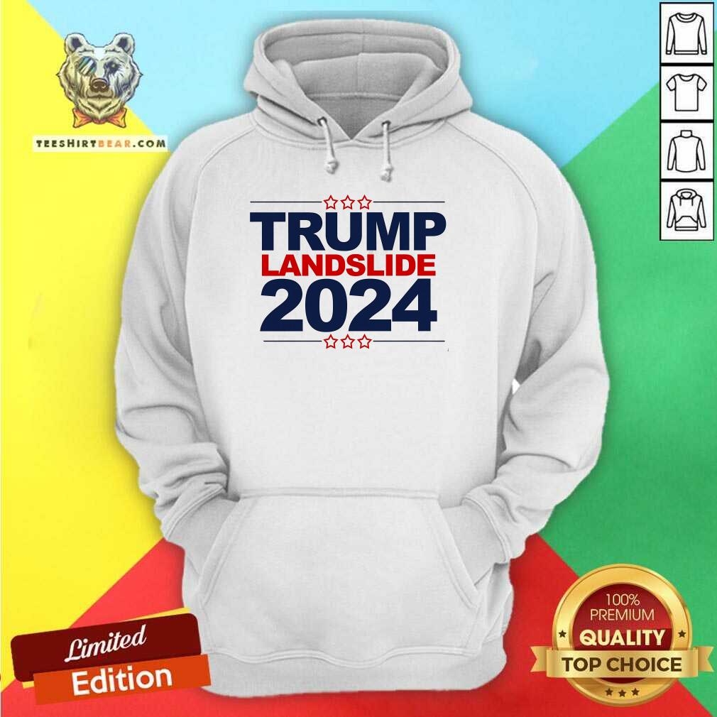 Good Trump Landslide 2024 Hoodie