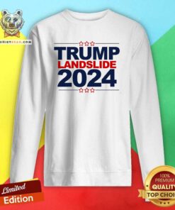 Good Trump Landslide 2024 Sweatshirt