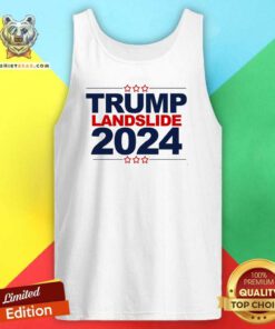 Good Trump Landslide 2024 Tank-top