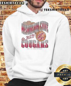Good Washington State Cougars Baller Bounce Hoodie in vibrant colors, perfect for fans and stylish casual wear.