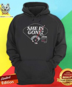 Hot Freddie Freeman She Is Gone Again Hoodie