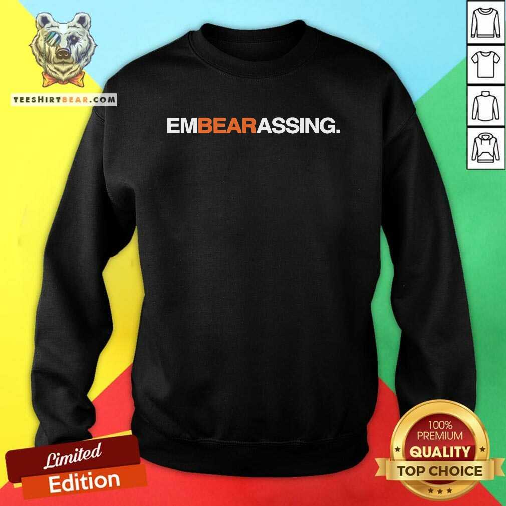 Hot Obvious Embarrassing Sweatshirt