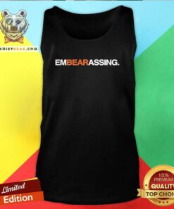 Hot Obvious Embarrassing Tank-top