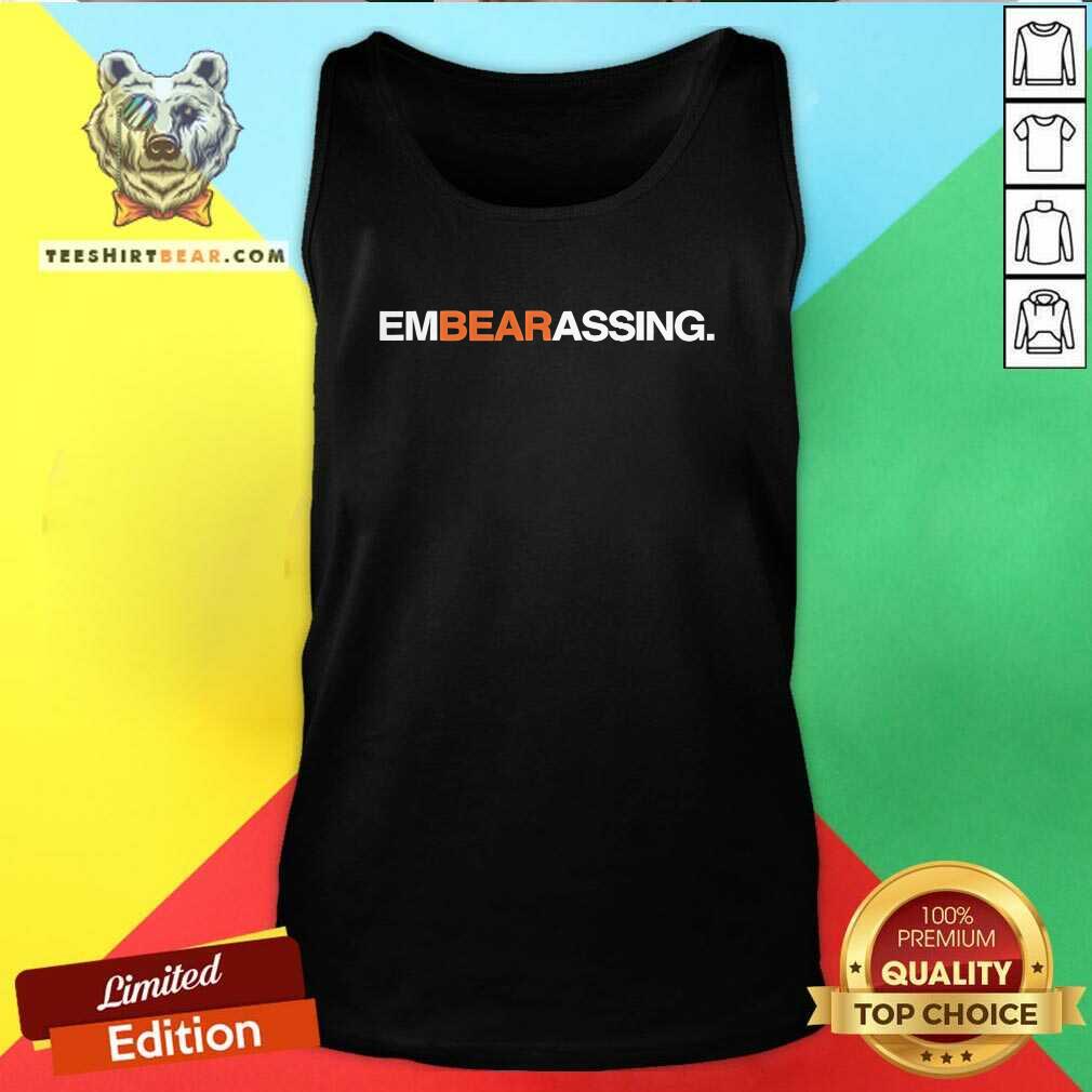 Hot Obvious Embarrassing Tank-top