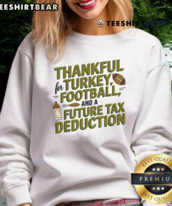 Hot Thanksgiving pregnancy announcement sweatshirt featuring festive design, perfect for celebrating the holiday season.