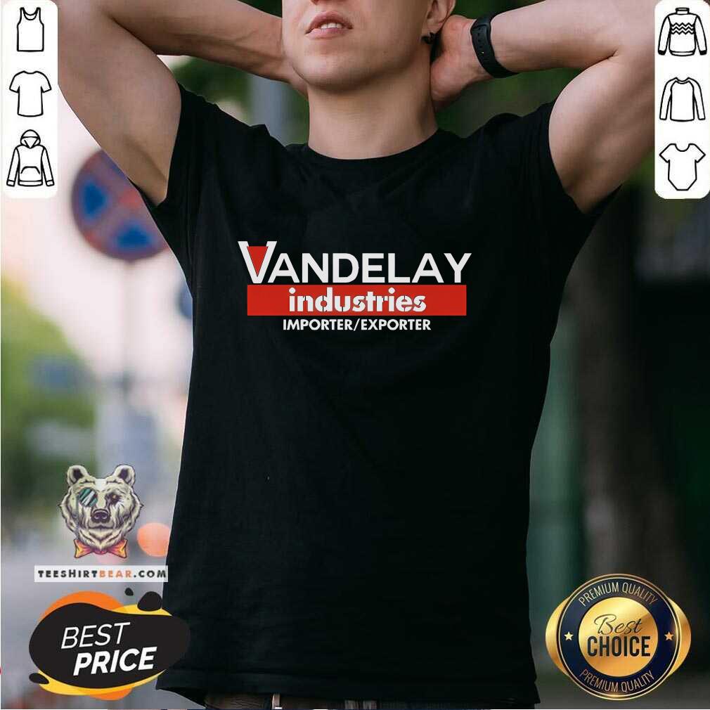 Hot Vandelay Industries Importer Exporter T-Shirt