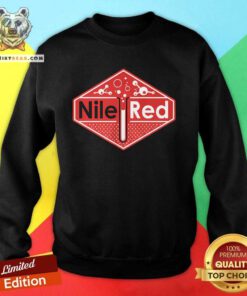 Nice Nilered Classic Logo Sweatshirt