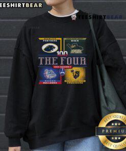 2024 MHSAA Football D3 sweatshirt featuring team colors and logo, perfect for fans and players supporting their team.