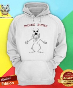 Official Detroiters Bicken Bones Hoodie