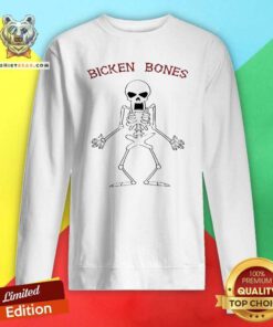 Official Detroiters Bicken Bones Sweatshirt