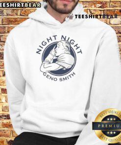 Official Geno Smith Night Night Hoodie featuring unique design, perfect for fans and cozy wear.