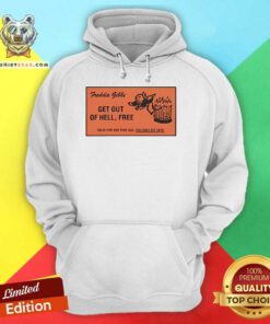 Official Get Out Of Hell Free Freddie Gibbs Hoodie
