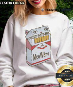 Official K45ink Meobro sweatshirt featuring a stylish design, perfect for casual wear and street fashion enthusiasts.