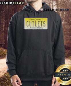 Alt Text: Official New Jersey Italian American Devito NJ Cutlets Tommy hoodie featuring a stylish design and vibrant colors.