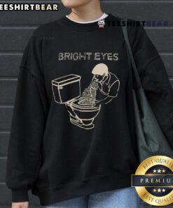 Official Puker Bright Eyes Sweatshirt in vibrant colors, showcasing a stylish design perfect for casual wear and comfort.