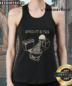 Official Puker Bright Eyes Tank Top featuring vibrant graphics and a stylish fit for casual summer wear.