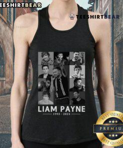 Official Ruhe In Frieden Liam Payne 1993-2024 classic tank top featuring a stylish tribute design.